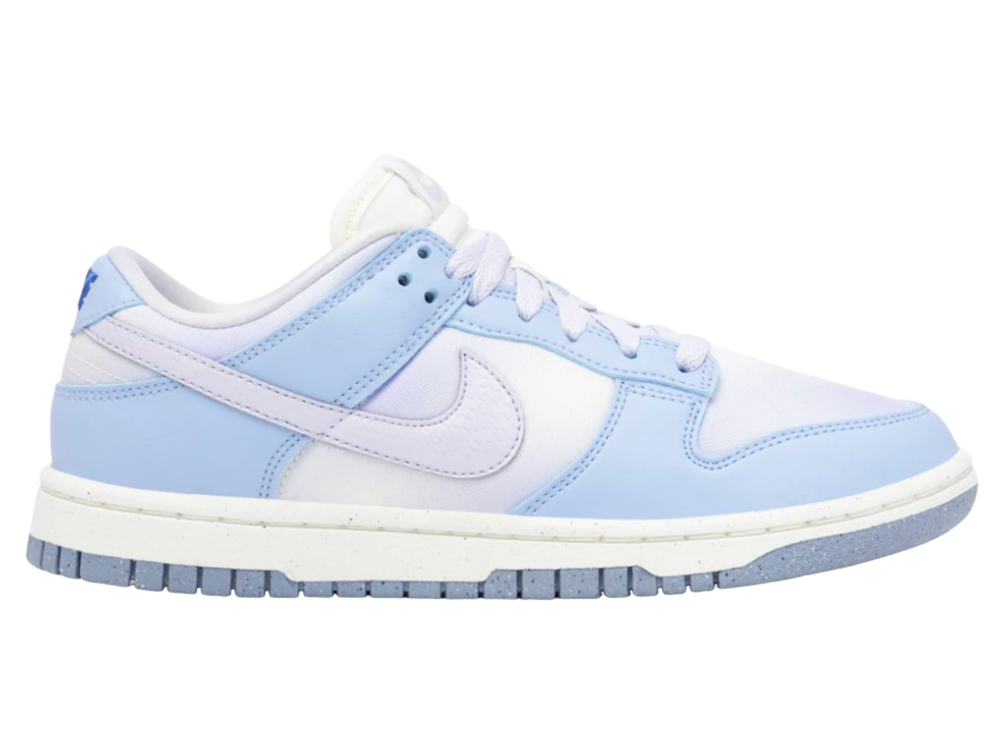 Nike Dunk Low Blue Airbrush Canvas