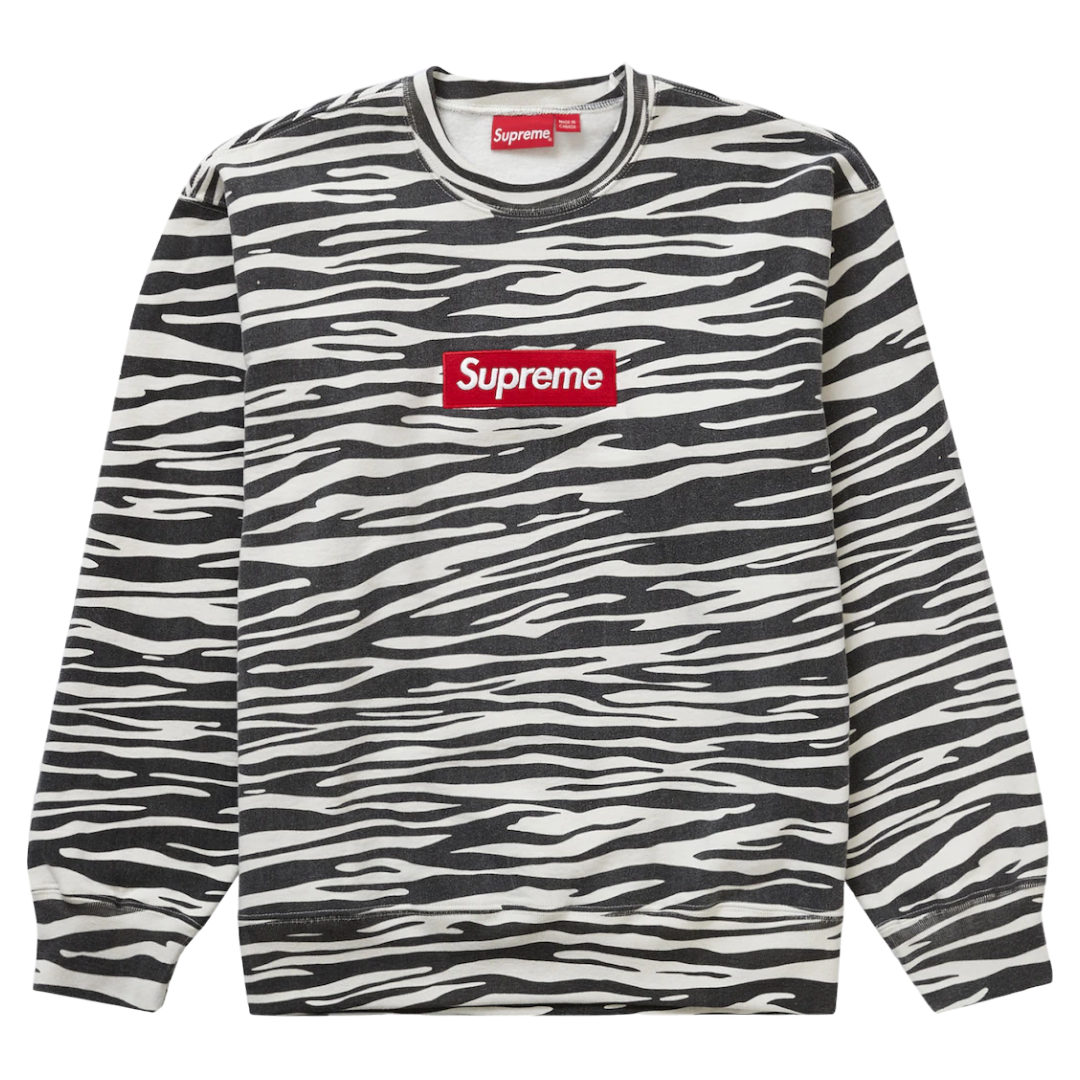 Supreme Box Logo Crewneck