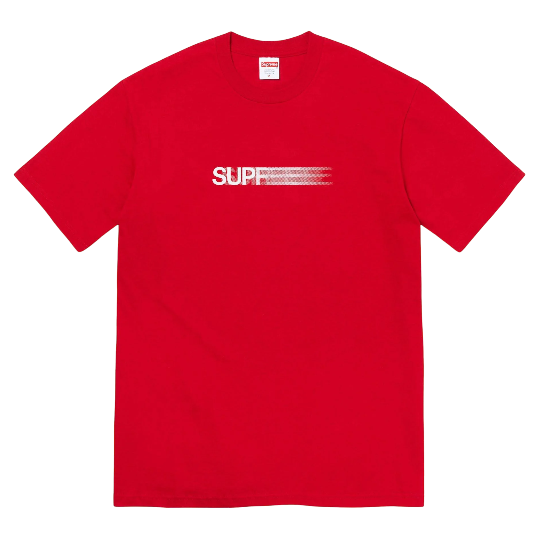 Supreme Motion Logo T Shirt