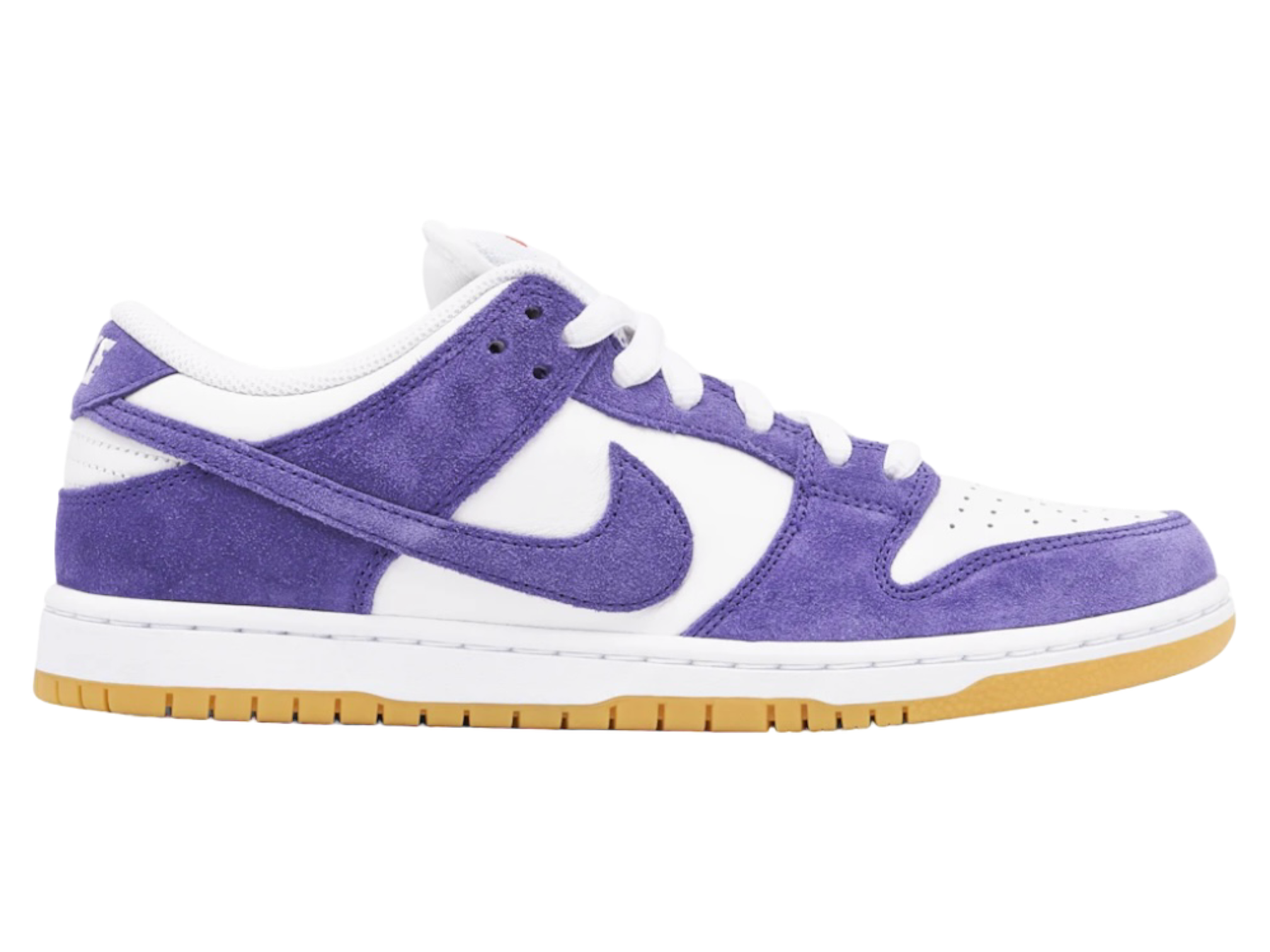 Nike SB Dunk Low Court Purple