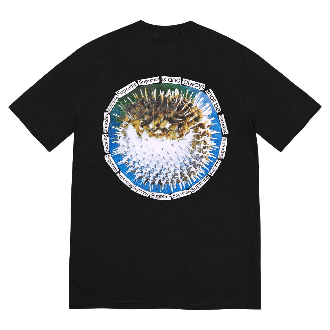 Supreme Blowfish T Shirt