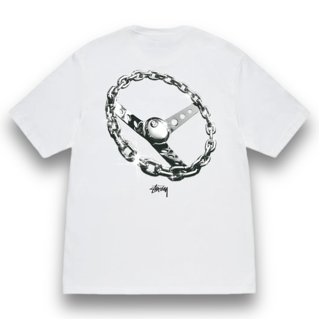 Stussy Chain-Link T Shirt